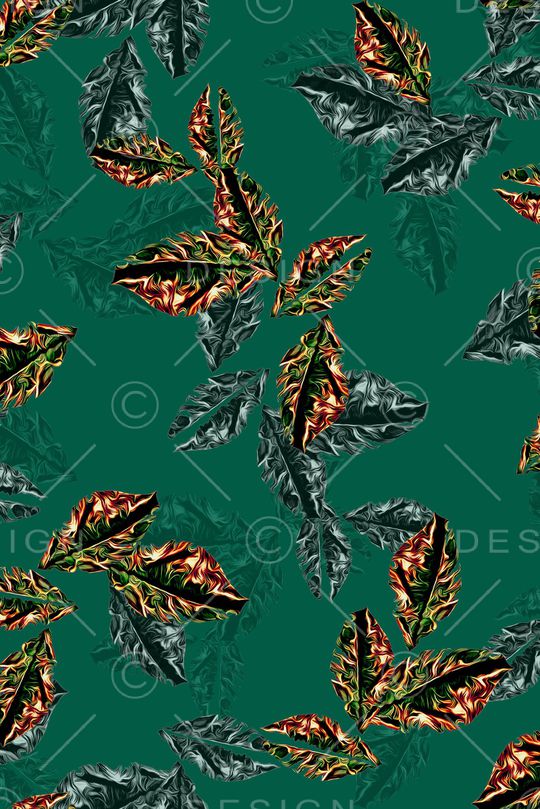 趣味印花华亿平台图片