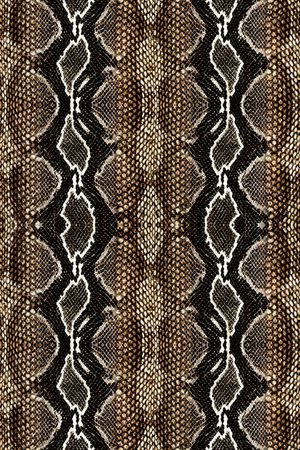 动物纹印花华亿平台图片