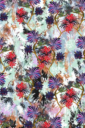 女装印花华亿平台图片