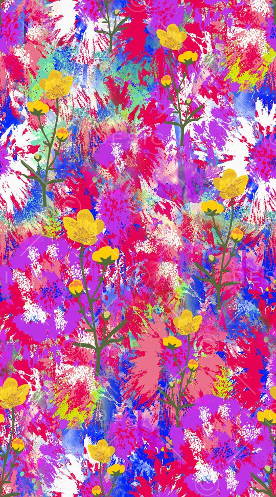 女装印花华亿平台图片