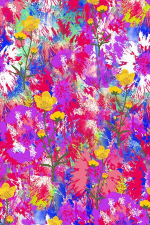 女装印花华亿平台图片