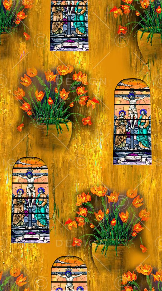 女装印花华亿平台图片