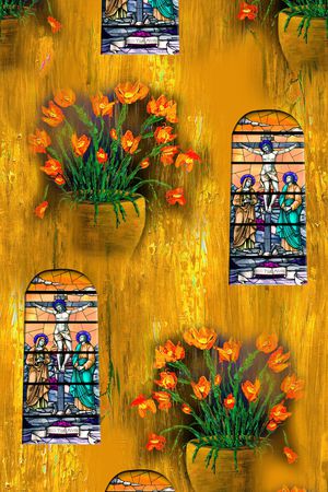 女装印花华亿平台图片