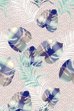 男装印花华亿平台图片