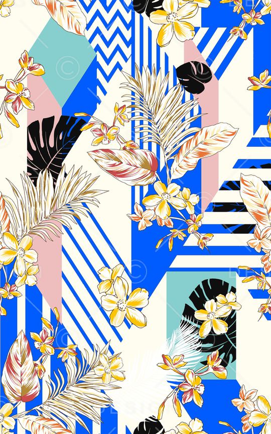 男装印花华亿平台图片