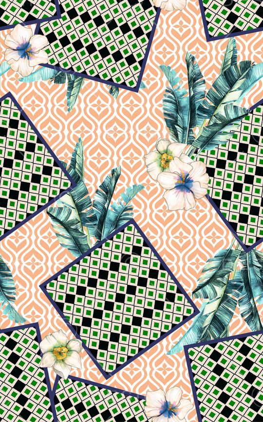 格子印花华亿平台图片