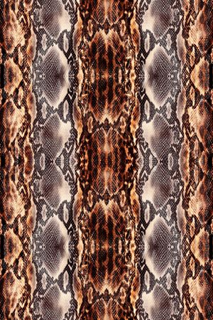 动物纹印花华亿平台图片