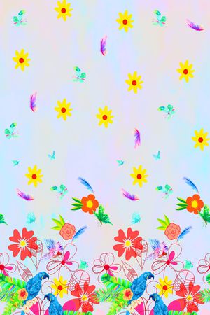 数码华亿平台印花华亿平台图片