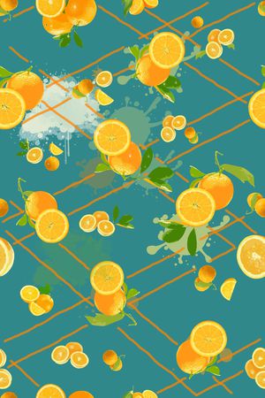 水果印花华亿平台图片