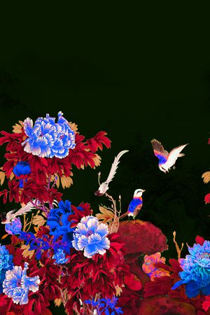 国画印花华亿平台图片