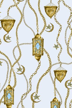 链条印花华亿平台图片