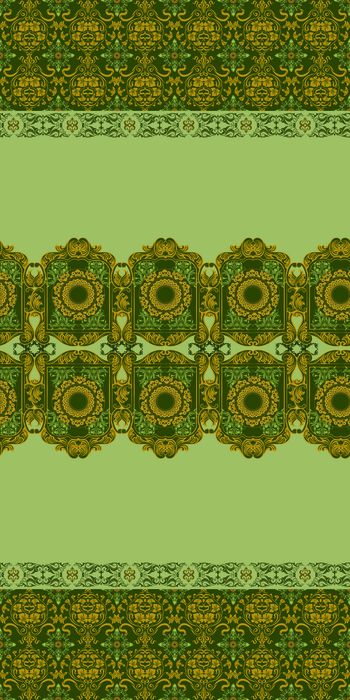 部落风印花华亿平台图片