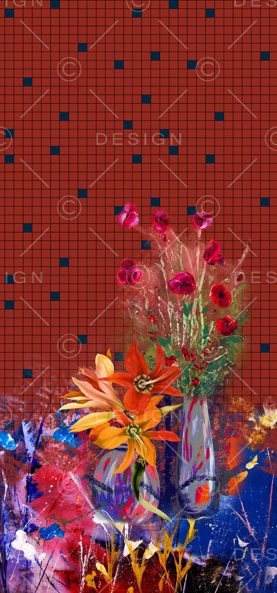 肌理印花华亿平台图片