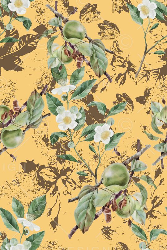 文艺印花华亿平台图片