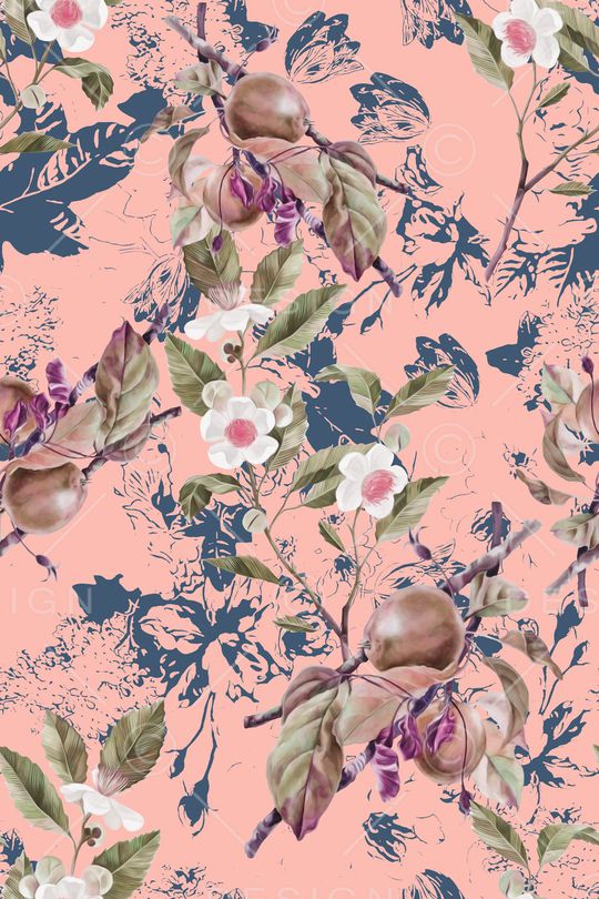 文艺印花华亿平台图片