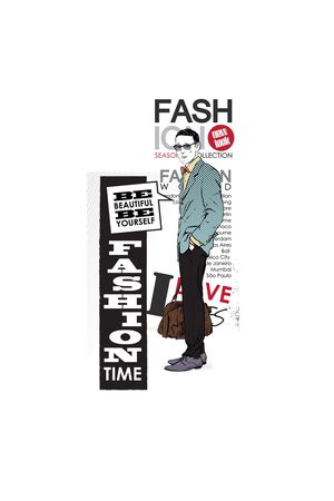 男装印花华亿平台图片