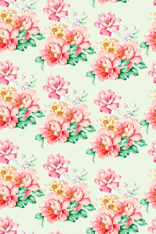 水彩印花华亿平台图片