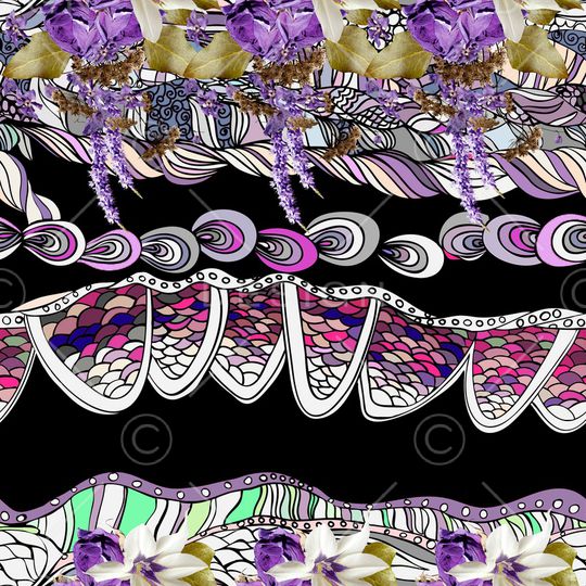 春夏华亿平台印花华亿平台图片