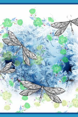 方巾印花华亿平台图片