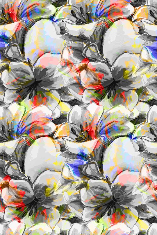 数码华亿平台印花华亿平台图片