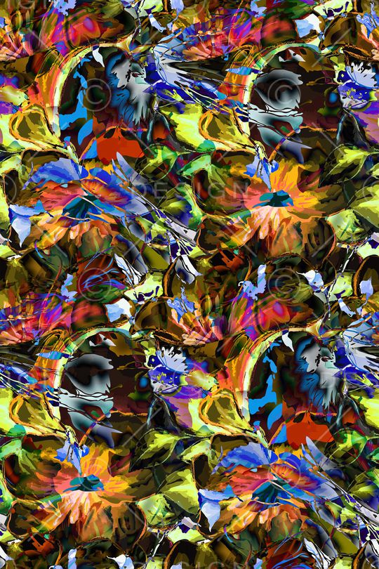 数码华亿平台印花华亿平台图片