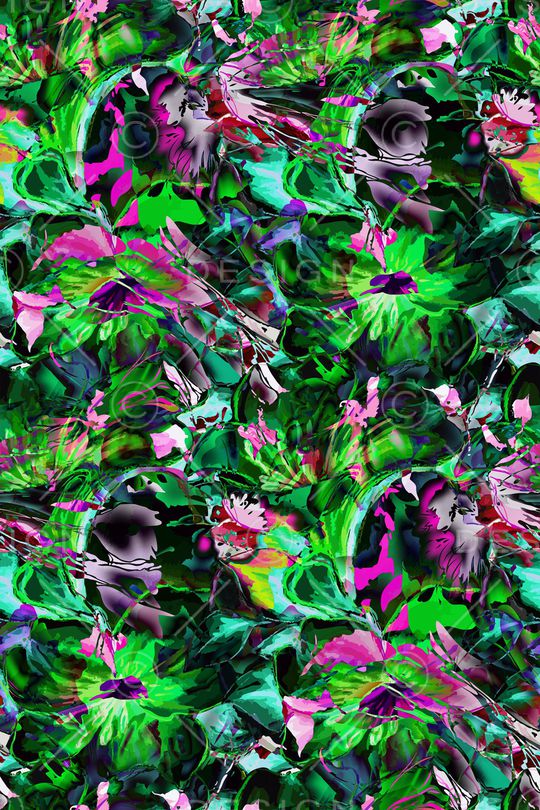 数码华亿平台印花华亿平台图片