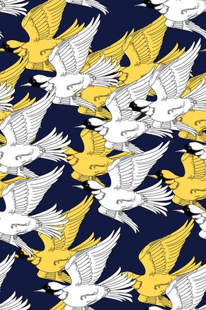 男装印花华亿平台图片