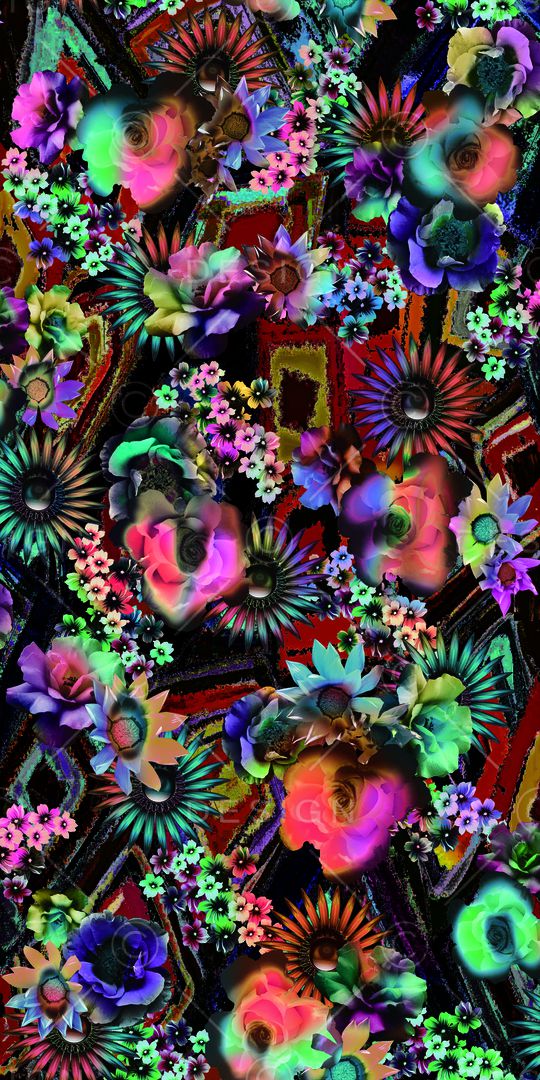 数码华亿平台印花华亿平台图片