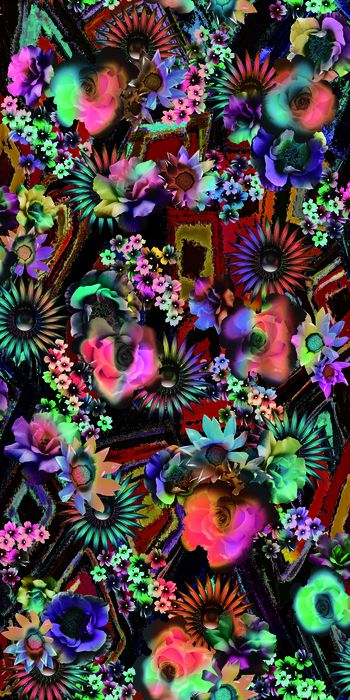 数码华亿平台印花华亿平台图片