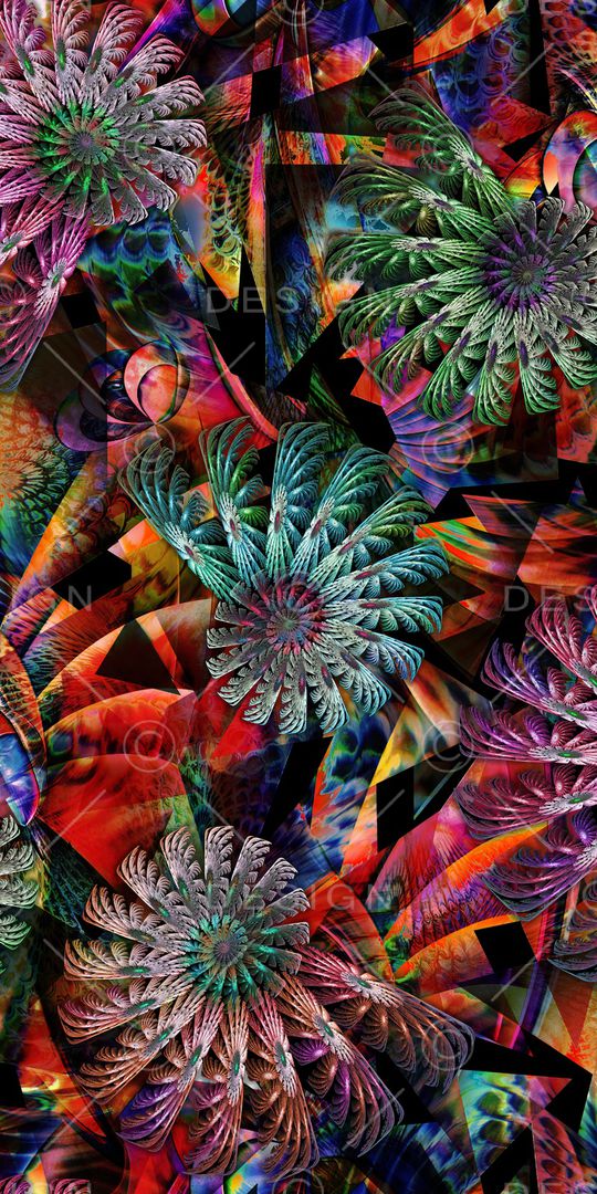 数码华亿平台印花华亿平台图片