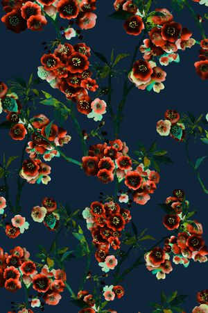 数码华亿平台印花华亿平台图片