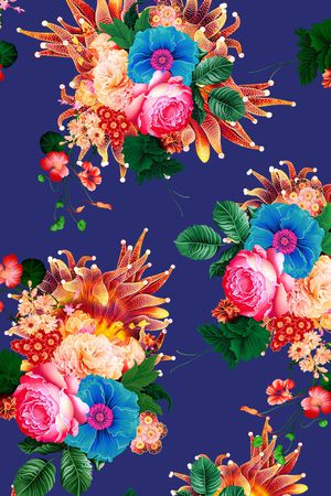 数码华亿平台印花华亿平台图片