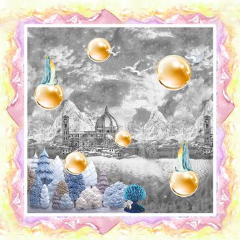 1174799-童话风梦幻冰雪世界-1