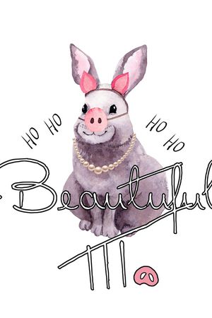 少女印花华亿平台图片