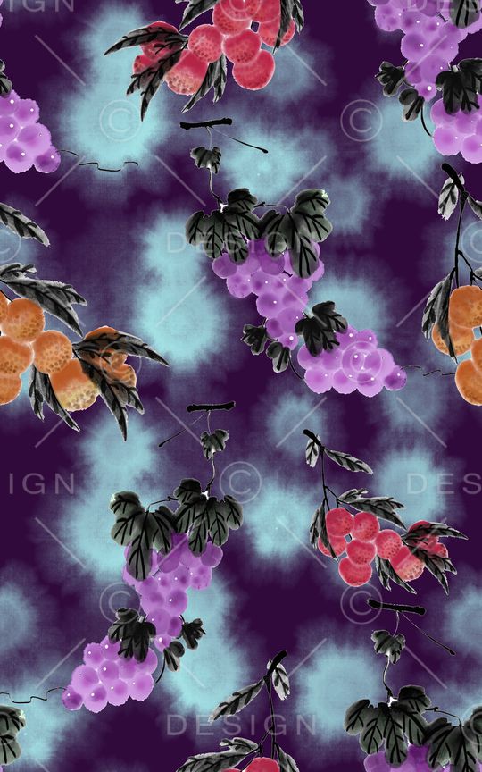 女装印花华亿平台图片