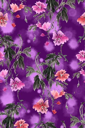 女装印花华亿平台图片