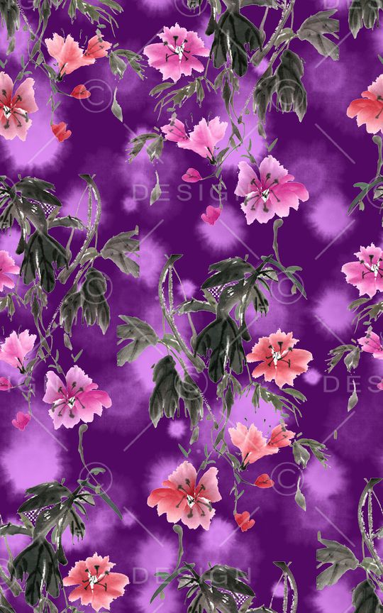 女装印花华亿平台图片