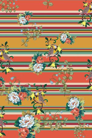 绣花华亿平台印花华亿平台图片