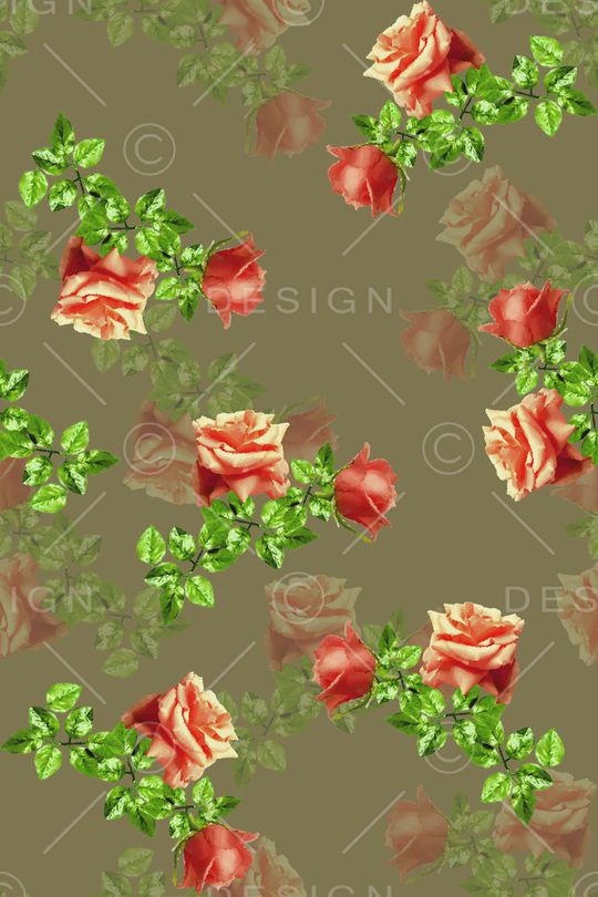 女装印花华亿平台图片