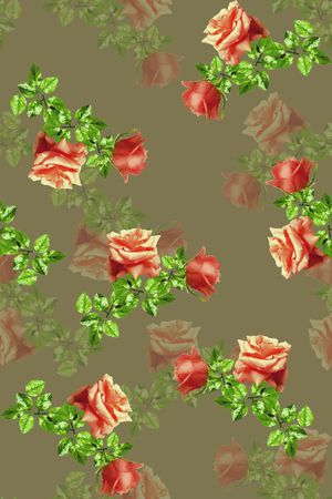 女装印花华亿平台图片