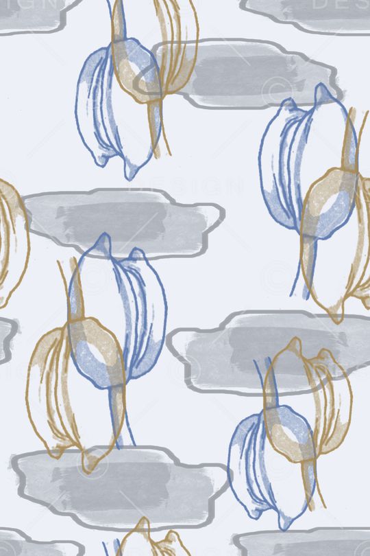 植物印花华亿平台图片