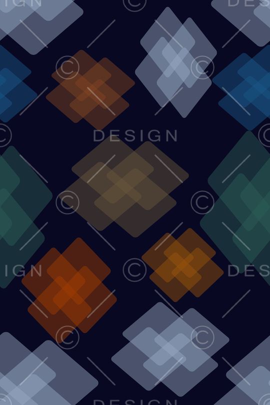 菱形印花华亿平台图片