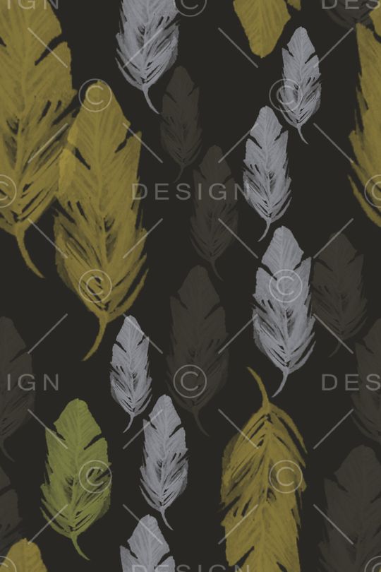 动物纹印花华亿平台图片