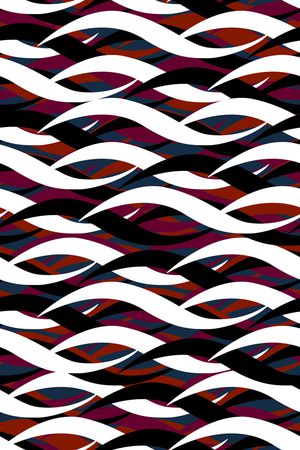 男装印花华亿平台图片