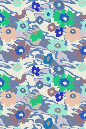 女装印花华亿平台图片