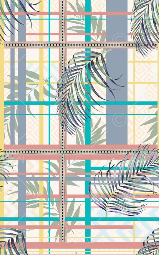 男装印花华亿平台图片