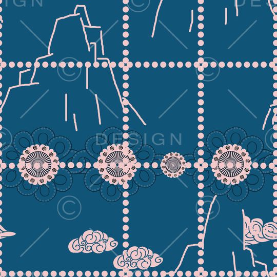 版画印花华亿平台图片