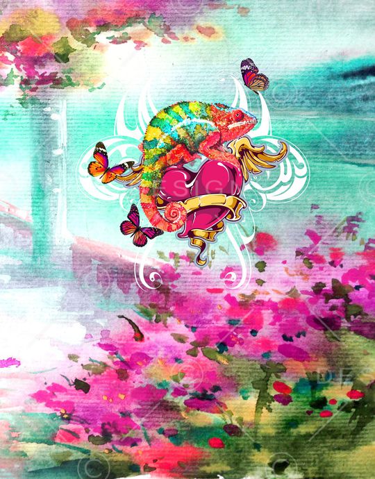 潮牌印花华亿平台图片