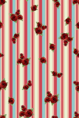 时尚印花华亿平台图片