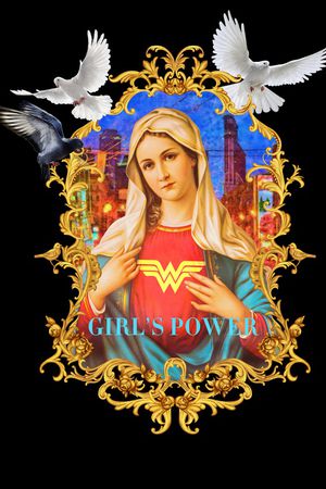 潮牌印花华亿平台图片